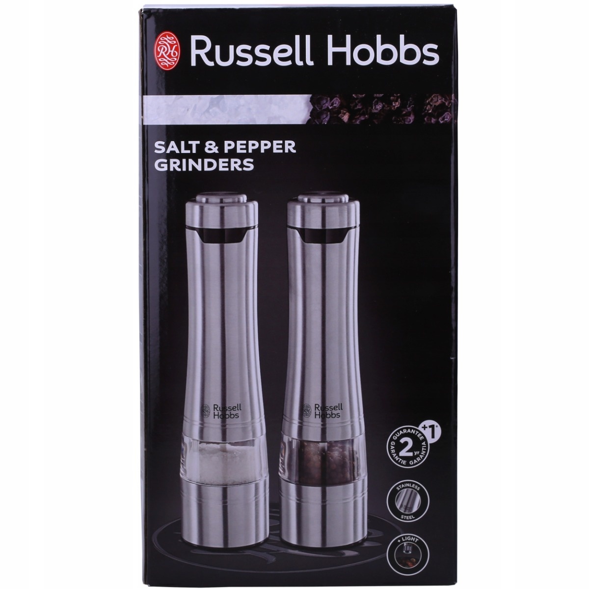 Russell Hobbs 23470-56 Mix & Go Blender Silver - Veli store